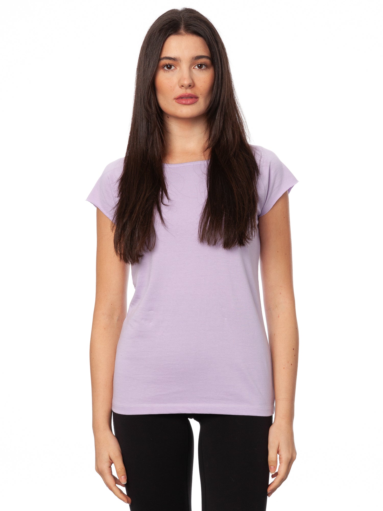 FellHerz Cap Sleeve Lavender