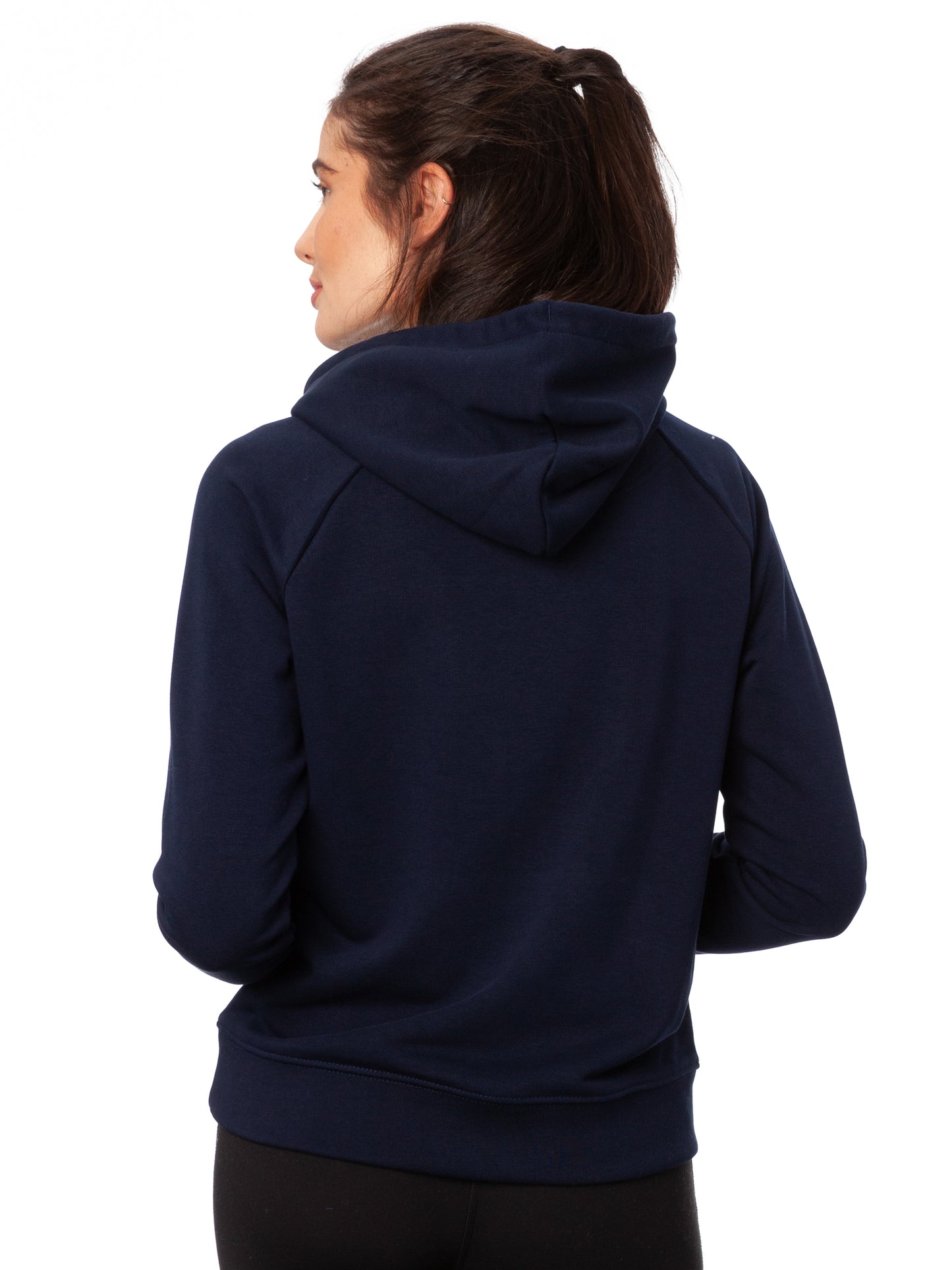 La Capitana Hoodie navy