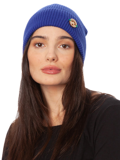 Beanie blue