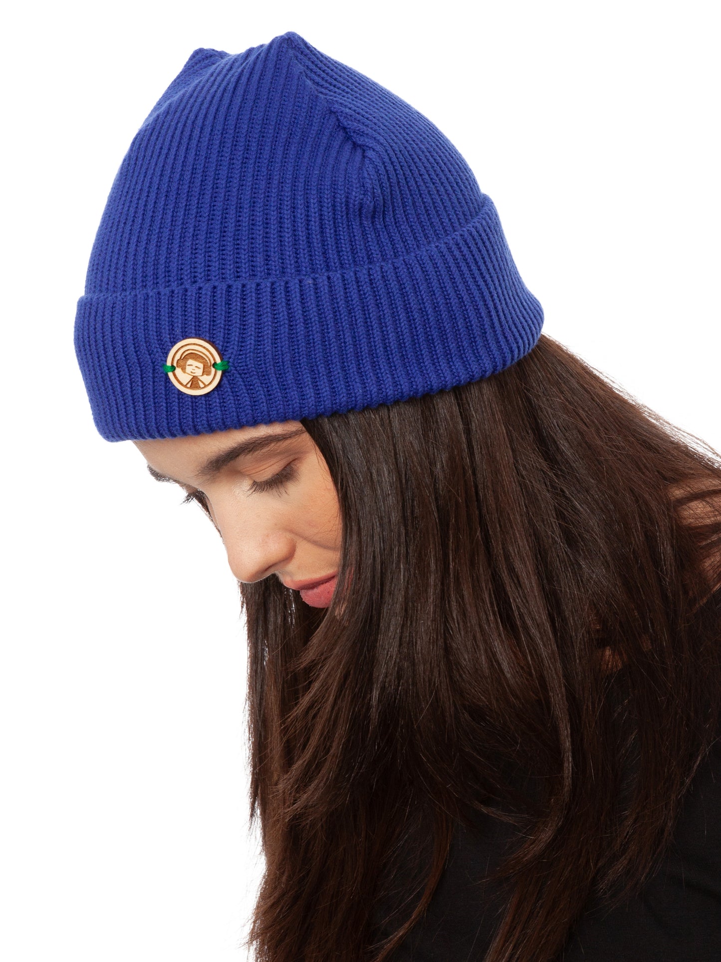 Beanie blue