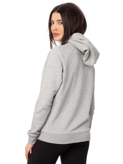 Rainbow Jongleuse Hoodie heather grey